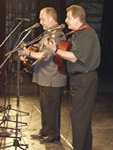 Вадим и Валерий Мищуки