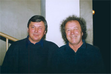 А.Брунов и Ю.Кукин