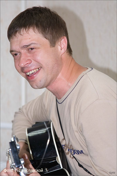 Алексей Бардин