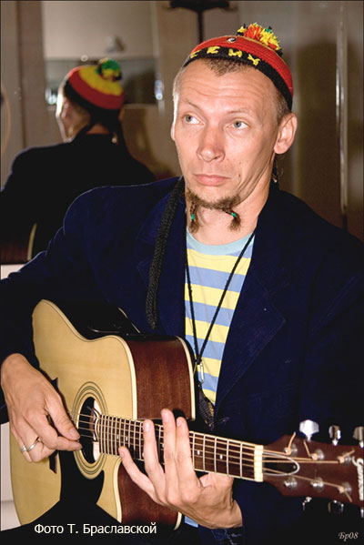 Алексей Макаревич