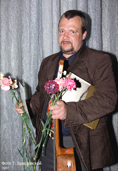 Алексей Макрецкий