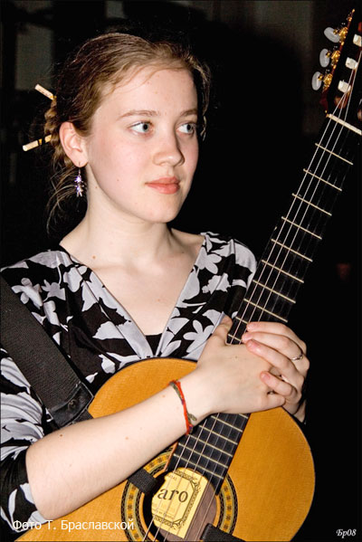 Анна Медная