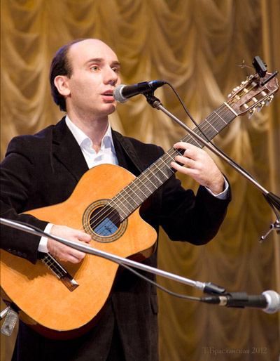 Алексей Ушаровский
